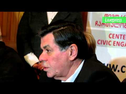 ვალერ იოსავა დიმიტრი ხვიტიაზე