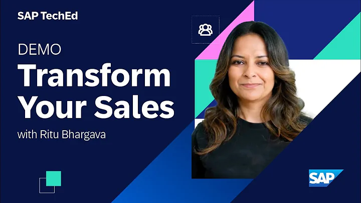 Discover the New SAP Sales Cloud: Your Guide to Modern Selling Solutions