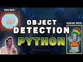Распознавание объектов на Python | Поиск объектов на изображении | TensorFlow, PixelLib
