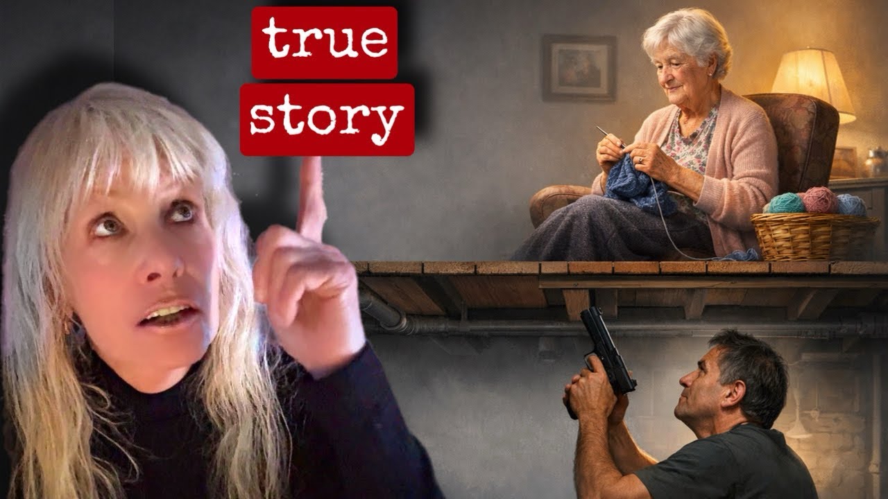 The Neighbor Who Snapped… He Bought a Gun to Kill My Grandma