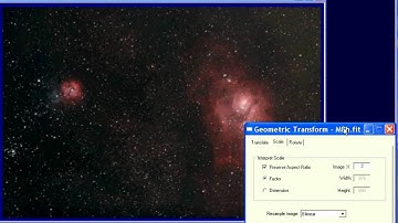 Geometry - Geomeric Transforms