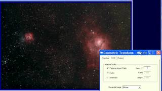Geometry - Geomeric Transforms