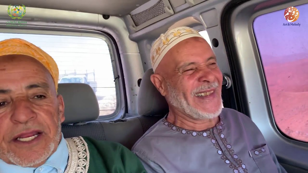 الحلقة الأولى | 🚗  زيارة مفاجئة إلى بيت ستي محمد (فقيه دوار تازولت - اسكاون) | مناظر طبيعية جميلة