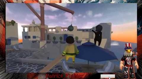 Human Fall Flat Island Resort