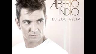 Video thumbnail of "Alberto Indio  Quero Te Dizer"
