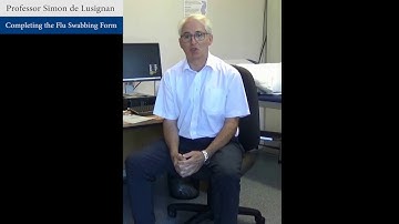 Flu Swabbing Form