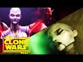 What Happened To ASAJJ VENTRESS After Clone Wars Season 7 and Order 66? Dark Disciple FULL Breakdown