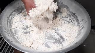 Naan Ka  Atta Kaise Gunde | Naan Ka Atta Recipe | How To Make Naan Dough At Home Recipe