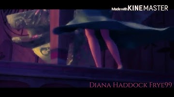 Elsa & Rapunzel ft. Flynn ~ 