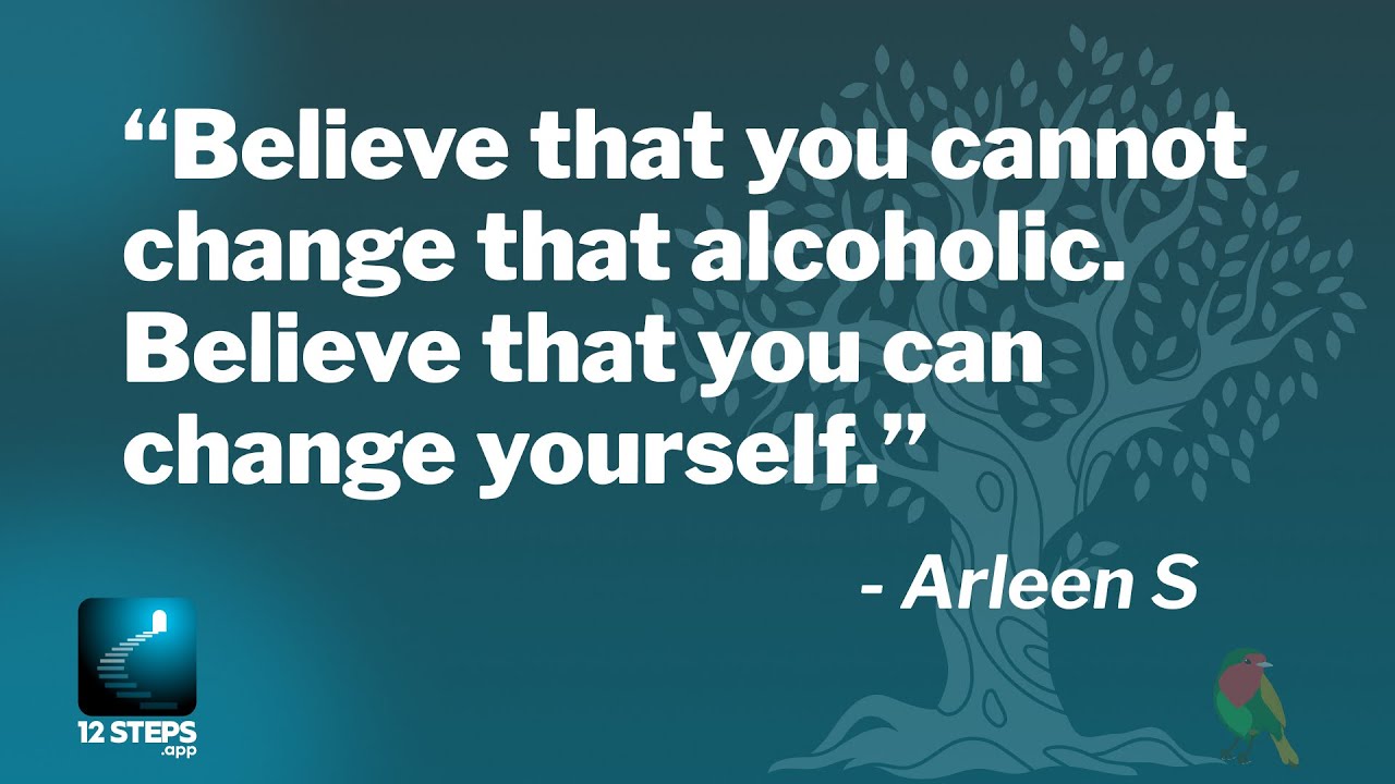 Arleen S. on finding a higher power AlAnon Speaker YouTube