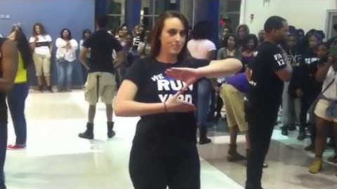 ODU NPHC Unity Step 2013