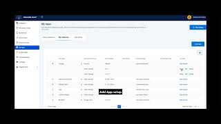 zDNA Cloud   New License Manager App Deployment screenshot 3