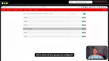 How to Configure Product Calculations in BlinQ Software | Custom Pricing Grids & Algorithms