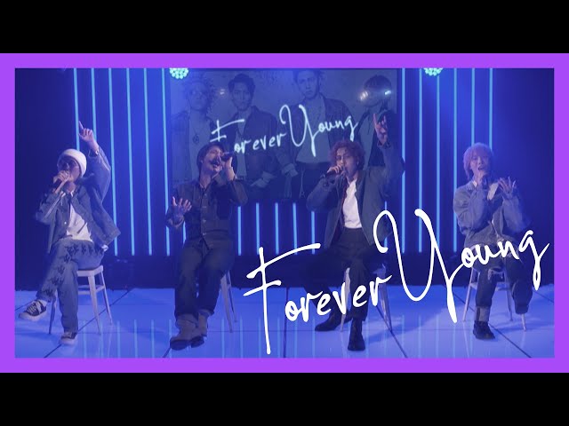 BuZZ / Forever Young -Studio Live- - YouTube