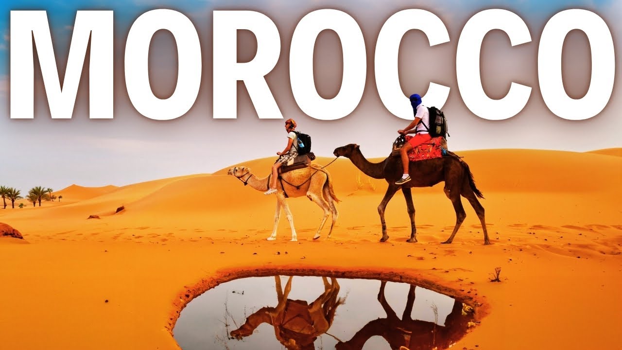 Why Morocco Might Be the Best Country to Visit in 2026 | Travel Guide