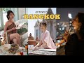 Bangkok Thailand vlog-Ultimate 4-day itinerary for food, luxury hotel, night life and iconic sites