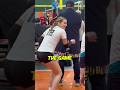 Volleyball Players Pranked Their Coach #shorts
