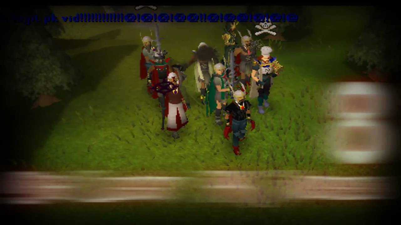 [Oh Legit] BH/PK Video #8 TURMOIL | D claws, Whip, D mace, DDS, BGS Pking [RS HD]