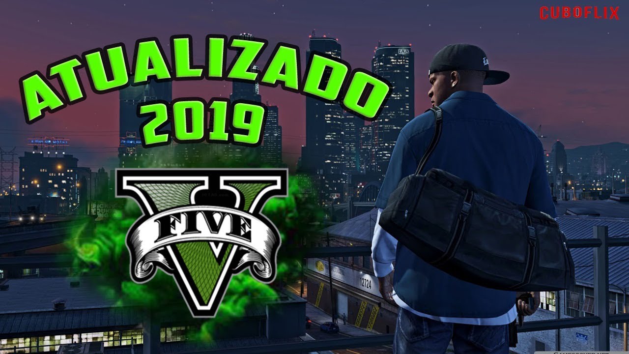 Como Baixar E Instalar Gta V Completo Pc Atualizado 2019 Metodo