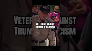 Are you a veteran against fascism  Are you someone against fascism