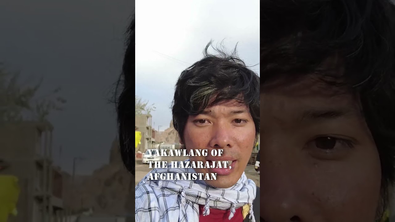 Yakawlang of the Hazarajat #travel #vlog #afghanistan
