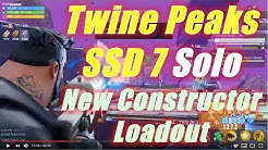 soloing twine peaks ssd 7 with new constructor loadout fortnite duration 44 43 - fortnite twine peaks
