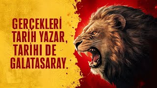 Gerçekleri tarih yazar, tarihi de Galatasaray... Fikir: @scissorsedit