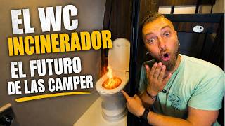 REVIEW COMPLETA del WC Cinderella - ¿Es el MEJOR WC PARA CAMPER?