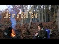 Bell Tent Living | Winnerwell Woodburner | Cooking | Dutch Oven *LONG VIDEO *