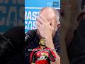 MARCOS BRAZ NO BASTICAST #short #shorts #flamengo #flamengohoje
