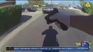 KCSO releases video of deadly Officer-Involved Shooting in East Bakersfield