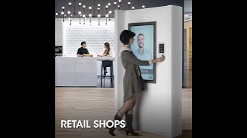iC4K | Interactive Digital Signage | Almont Studios