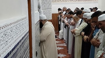 تلاوة تهز القلوب ودموع الشيخ أحمد التمسماني حفظه الله