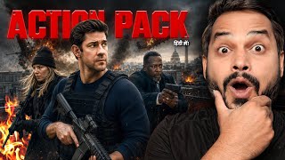 Jack Ryan Ghost War Review : A MID PRESENTATION 😐 | Jack Ryan Ghost War Hindi Dubbed 
