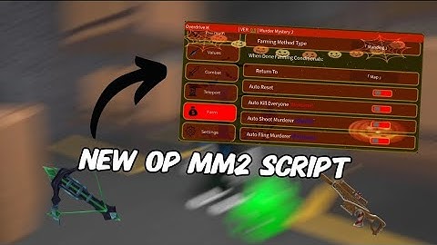 🔥 BEST MM2 AUTOFARM SCRIPT 🎃 30K Candy Per HOUR! | Halloween Update 2025 (NO KEY!) + GIVEAWAY!