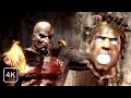 GOD OF WAR 3 | Helios Death Scene