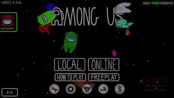 NEW MODE MENU CHEAT AMONGUS [2022] 100% WORKING NEW UPDATE