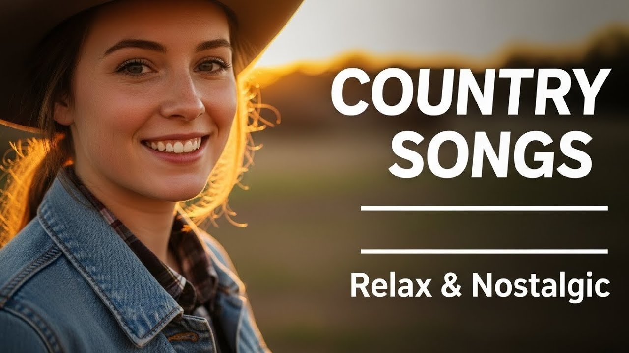 Country Classic – Relaxing & Heartfelt Country Music with Genuine Emotion 🇺🇸
