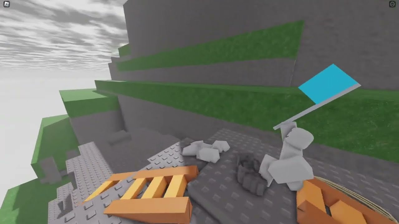 Shallowed Steep Steps Trailer (Full)