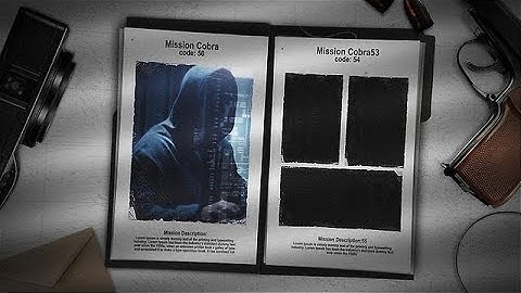 Create a Detective Theory Video - MakeWebVideo.com