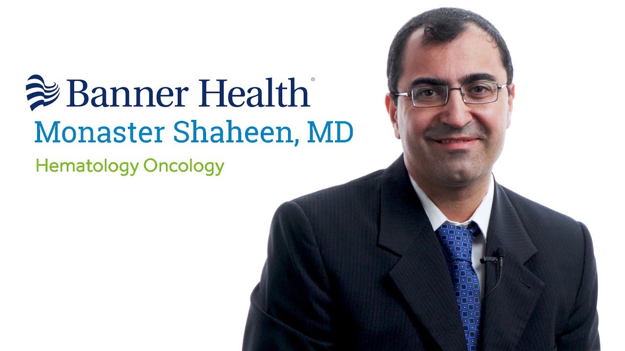 Dr Montaser Shaheen Md Tucson Az Hematology Medical