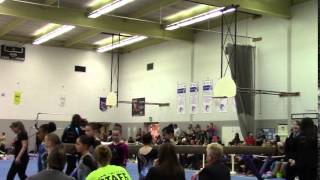MD Level 4 State Meet Session 5 Beam 1