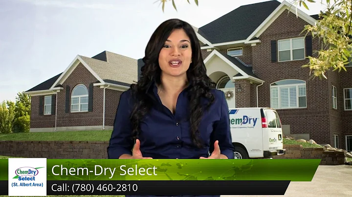 Chem Dry Select Upholstery Cleaning St  Albert Exc...