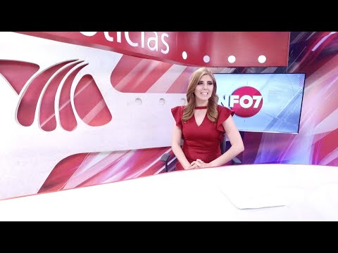 INFO7 COAHUILA / NOTICIERO CON JENNIFER SANCHEZ
