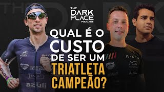 Fellipe Santos compartilha os desafios na vida de um triatleta campeão