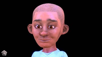 iClone Character Creator - Toon Characters - Animation Test