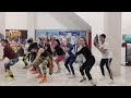 RAM PAM PAM by natti natasha ft becky G #zumba #cumbiaton #Dance workout