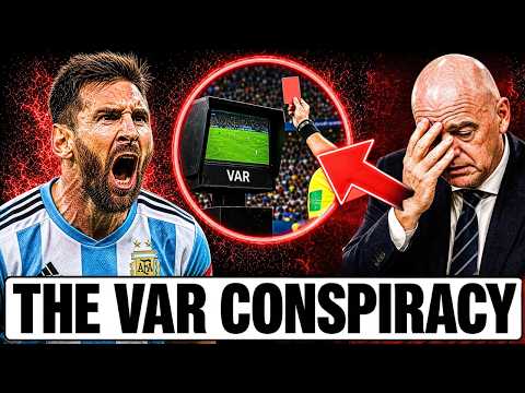 AGAIN FIFA Faces HUGE Backlash After Argentina's World Cup Match