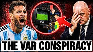 AGAIN FIFA Faces HUGE Backlash After Argentina's World Cup Match
