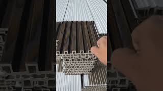 Kuwait WPC fluted Wall Panel exporters Sales address